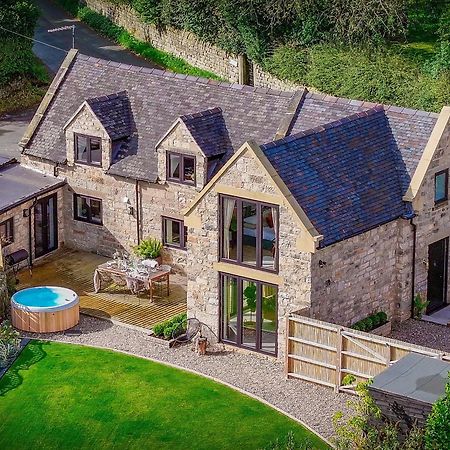 Luxury Cottage In Peak District Near Alton Towers Stanton Exterior photo