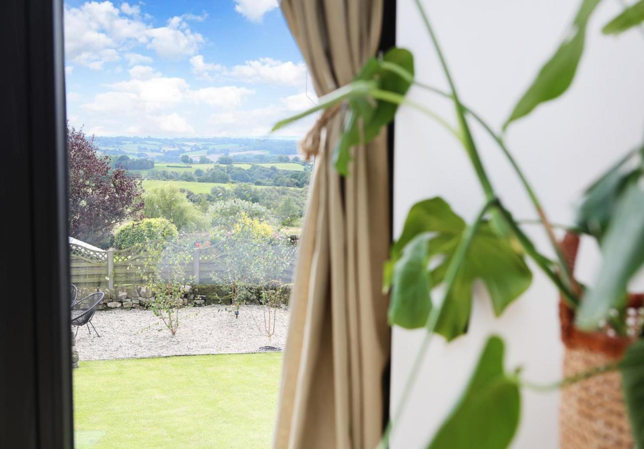 Luxury Cottage In Peak District Near Alton Towers Stanton Exterior photo