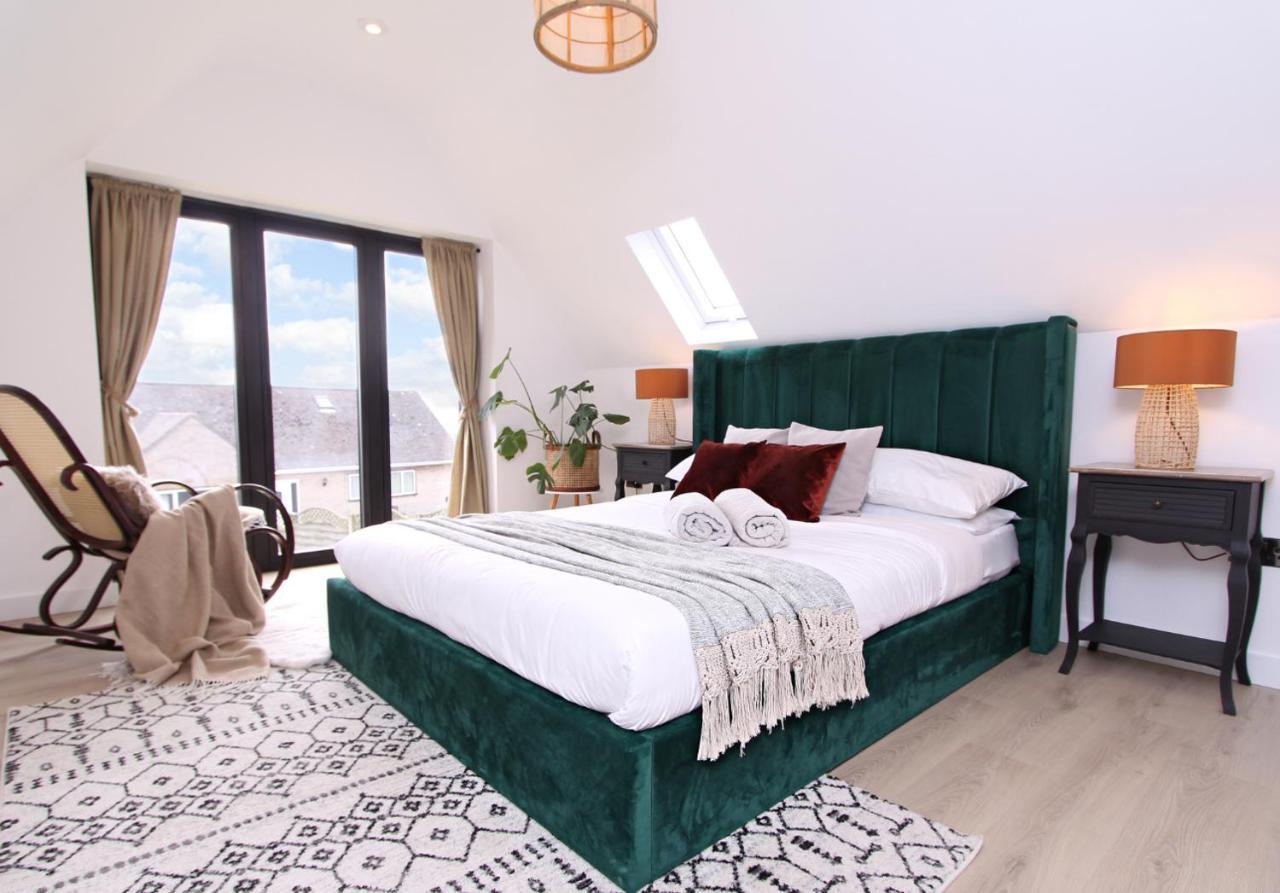 Luxury Cottage In Peak District Near Alton Towers Stanton Exterior photo