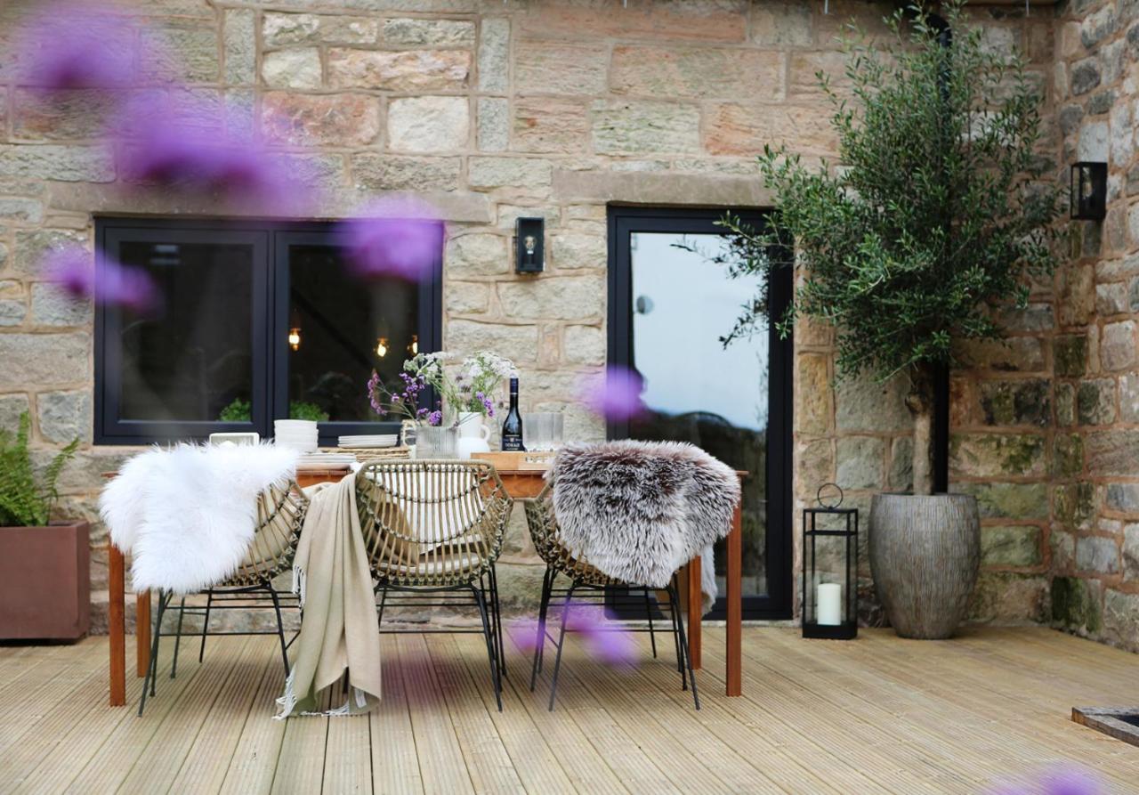 Luxury Cottage In Peak District Near Alton Towers Stanton Exterior photo